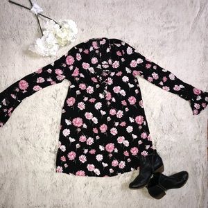 Forever 21 Floral Dress